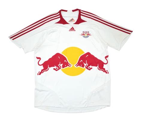 Red Bull Salzburg 2008 09 Kits