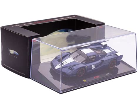 Hot Wheels Elite 1 43 1 Coche deportivo a escala Ferrari FXX 24 Edición limitada de 5