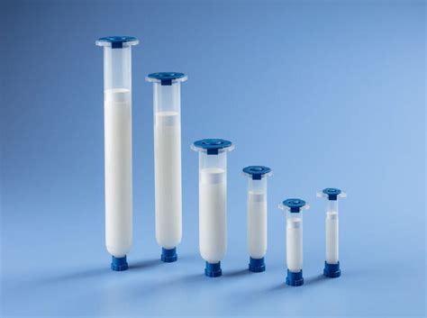 Dosing Syringe Optimum EFD For Light Sensitive Products