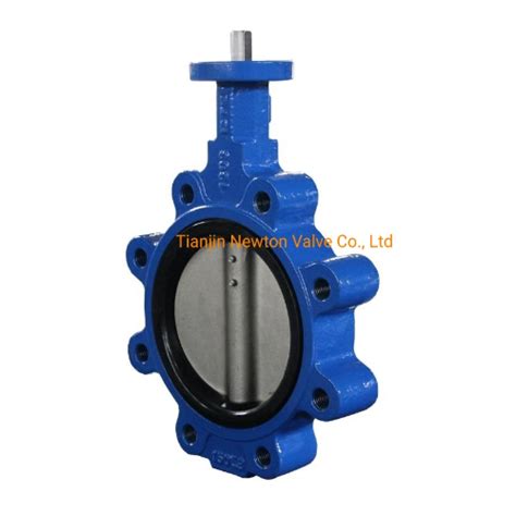 Pn10 Lugged And Tapped Butterfly Valve At Best Price In Tianjin