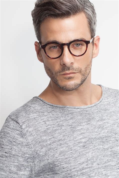 Twin Round Tortoise Full Rim Eyeglasses Eyebuydirect Canada