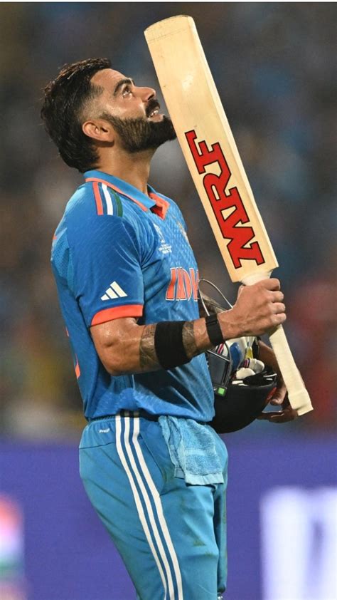 More Than 500 ODI Runs For Virat Kohli At Venues