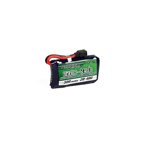 Turnigy Nano Tech Mah S C Lipo Pack