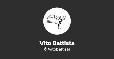 Vito Battista Instagram Linktree