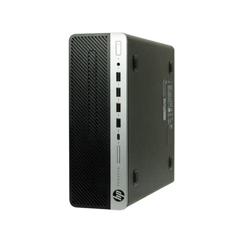 Hp Prodesk 600 G3 Sff Core I5 3 4 Ghz Ssd 256 Gb Ram 8gb Back Market