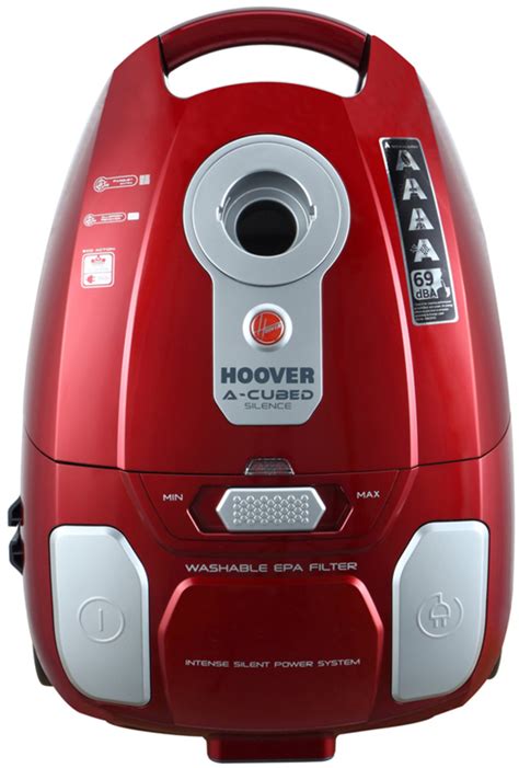 Vysavač Hoover AC70 AC69011 A cubed silence ONLINESHOP cz