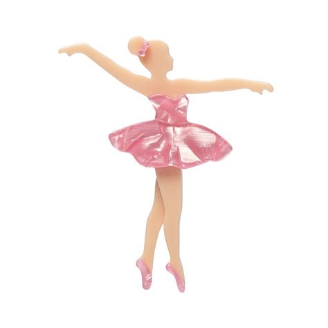 Ballet Russes Brooch – Erstwilder