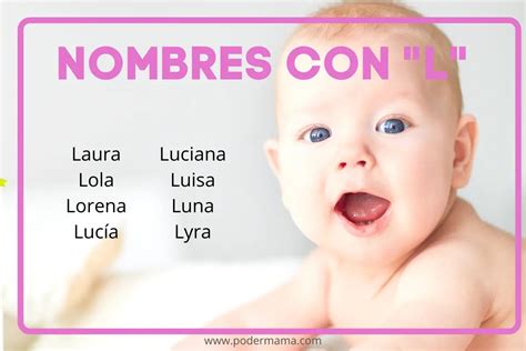 100 Nombres Para Niña Que Serán Tendencia En 2021 Poder Mamá