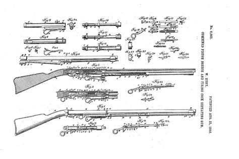 Volcanic Pistol: The First Repeating Pistol — and a Failure