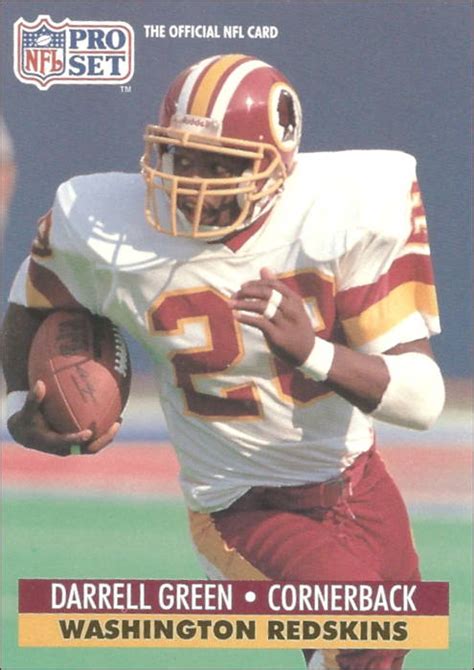 Image Gallery Of Darrell Green Nfl Past Players