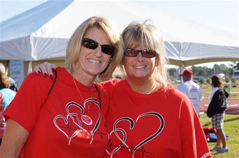 Cape Fear Heart Walk 2013, Wilmington NC