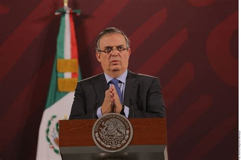 Pospone Marcelo Ebrard Propuesta Sobre Candidatura En Morena Peri Dico Am