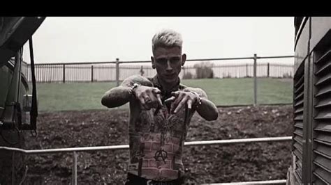 MGK's "Rap Devil" hits No. 1 on U.S. iTunes Chart