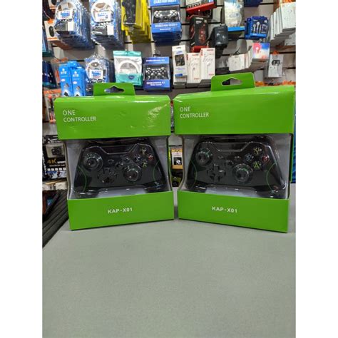 Controle Para Xbox One E Pc Notebook Kap X Drivers Embutidos