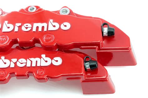 Nak Adki Brembo D Na Zaciski Hamulcowe Silikon