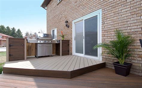 Trex® Fascia Boards The Finishing Touches For Any Deck Trex