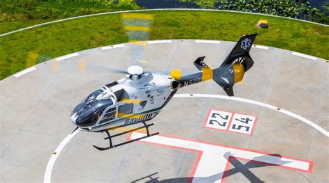 Emergency Medical Services - Free Flight Systems