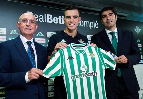 Lo Celso Otra Vez En Los Planes Del Real Betis Andaluc A Informaci N