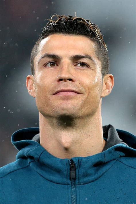 Cristiano Ronaldo Starporträt News Bilder Galade