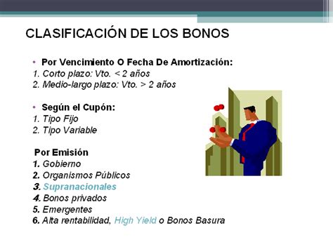 Bonos Y Obligaciones Conceptos B Sicos De Bonos Y Obligaciones