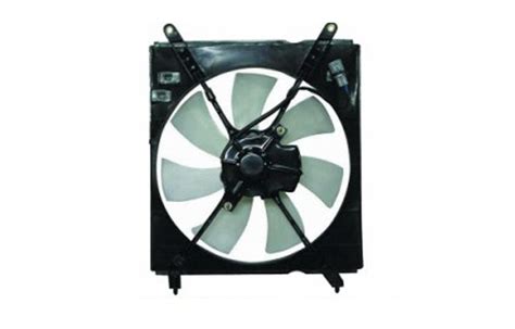 Sell Ac Condenser Cooling Fan Assembly Toyota Camry L Japan