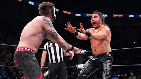 Aew Rampage De Diciembre Del Cobertura Y Resultados