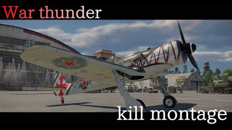 【war Thunder】kill Montage＃1 Youtube