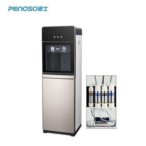 Compressor Cooling Floor Type Hot Cold Water Dispenser With Storage Cabinet China Water