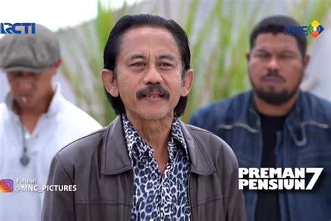 Jadwal Tayang Preman Pensiun 7 Episode 1 Di RCTI Hari Ini Senin 17