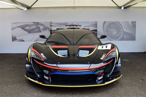 2016 McLAREN P1 GTR JAMES HUNT EDITION Fabricante McLAREN PlanetCarsZ