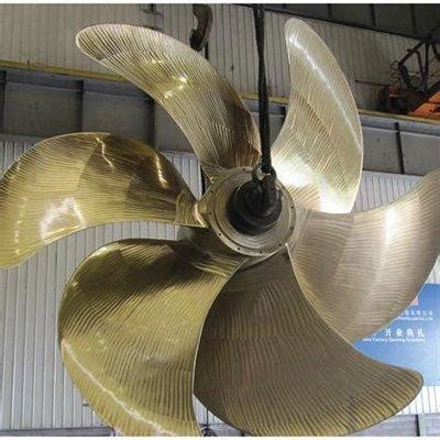 Wärtsilä Fixed Pitch Propeller Propeller Specifications | Wärtsilä Propellers