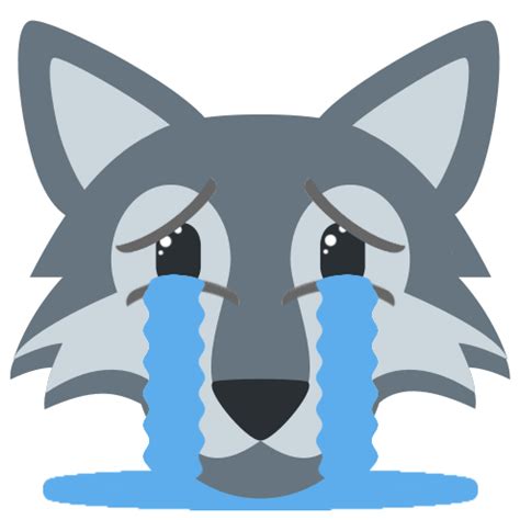 Crying Wolf Blank Template - Imgflip