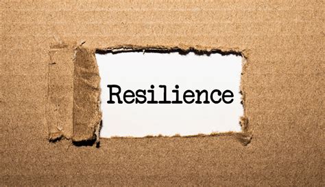 role  resilience public health post