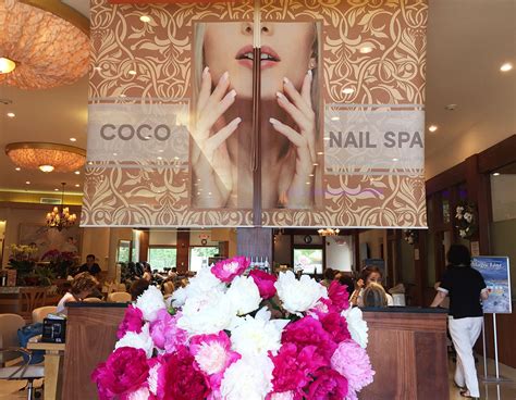 Coco Spa Packages – Coco Nail & Spa – Greenwich