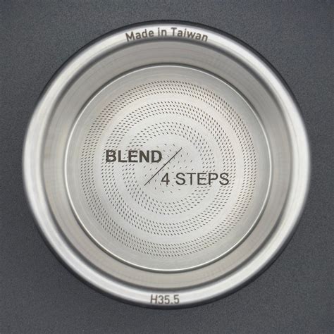 Blend4stepsh35530g Wafo Taiwan