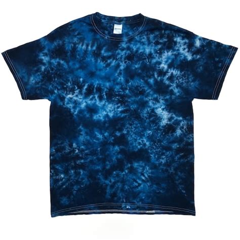 The Milky Way Tie Dye T Shirt Short Sleeve And Long Sleeve Etsy