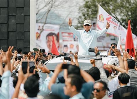 Mengejutkan Hasil Survei Spin Elektabilitas Prabowo Gibran 50 9