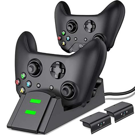 Xbox One Controller Charger, Xbox Controller Charging Station for Xbox ...