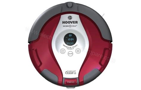 Hoover Rbc Fiche Technique Prix Et Avis