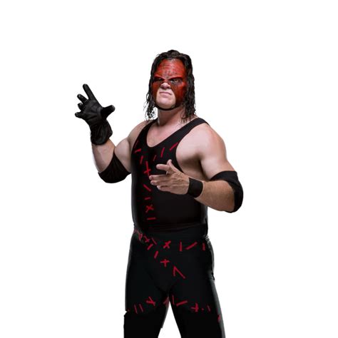 Wwe2k23 Kane V3 Render Png Wwe2k22 Portrait By Rendersforwwe2k22 On