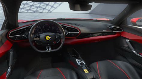 New Ferrari 296 GTB Brings Back V6 With A Turbocharged Hybrid Twist And