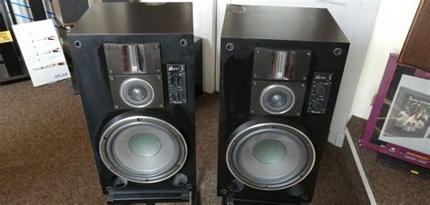 JVC ZERO 3 Restored Classic Speakers Wilkinson S Hi Fi Nelson