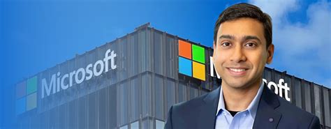 Iit Madras S Pavan Davuluri Takes Charge Of Microsoft