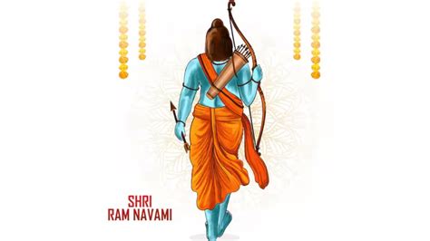 Shri Rama Navami Wishes Top Message And Wishes To Share With Your