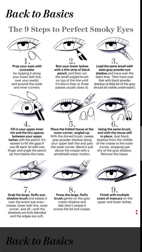 Makeup artist tips – Artofit