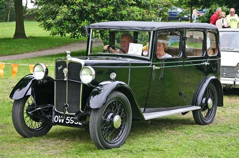 1932 Jowett Blackbird Classic Cars British British Sports Cars Old