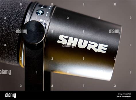 Logo De Shure Fotografías E Imágenes De Alta Resolución Alamy