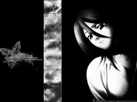 rukia - Bleach Anime Wallpaper (7343443) - Fanpop