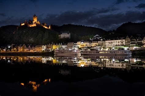 Reichsburg Cochem, Germany