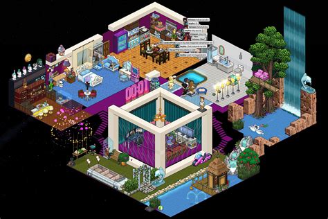 Wandering The Quiet Digital Halls Of Habbo Hotel